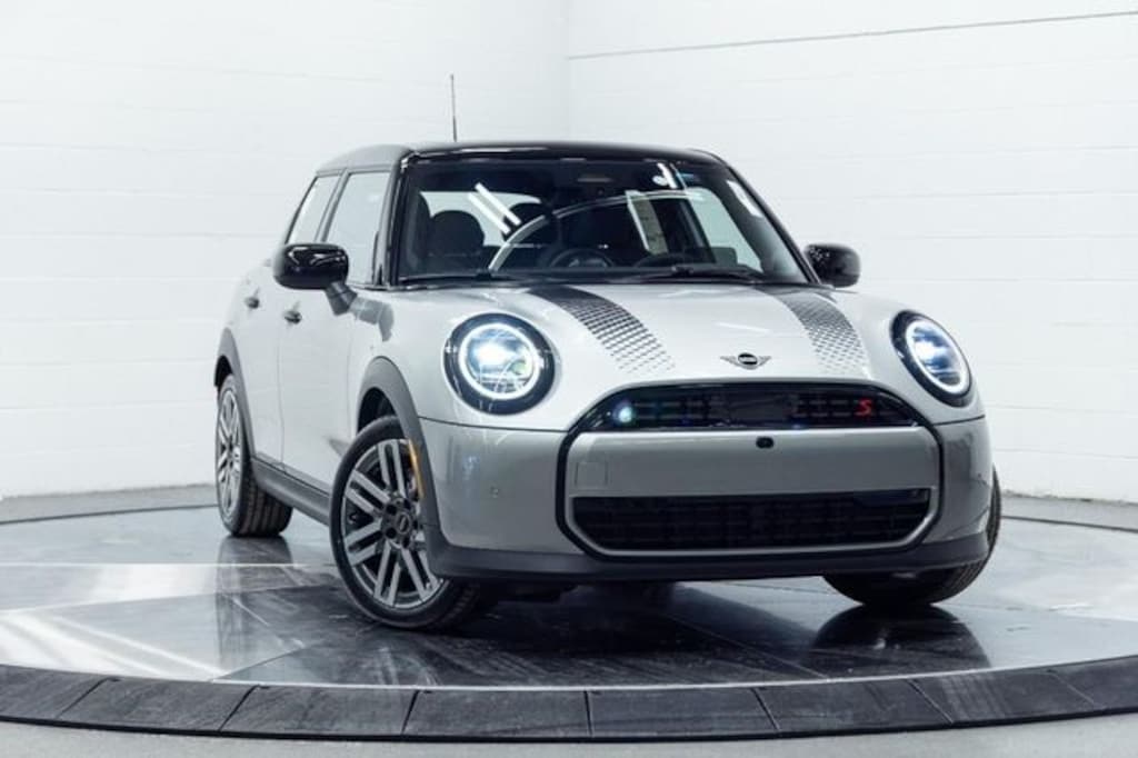New 2026 MINI 4 Door Iconic Hatchback