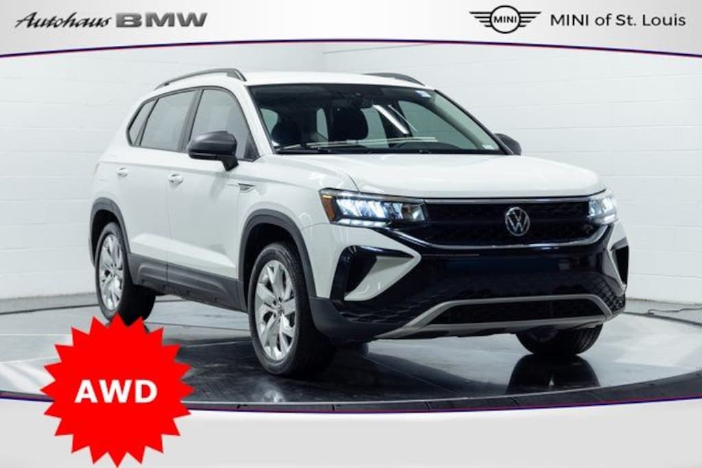 Used 2023 Volkswagen Taos 1.5T S SUV