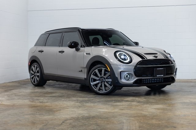 Used 2023 MINI Clubman S with VIN WMWXJ1C03P2T45256 for sale in Saint Louis, MO