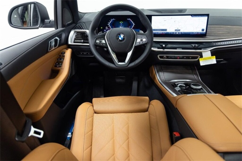 Used 2025 BMW X5 xDrive40i SUV