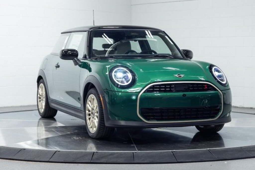 New 2026 MINI Hardtop 2 Door Cooper S Hatchback