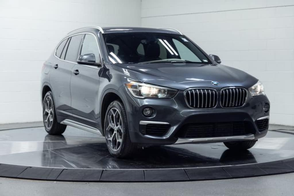 Used 2018 BMW X1 xDrive28i SUV