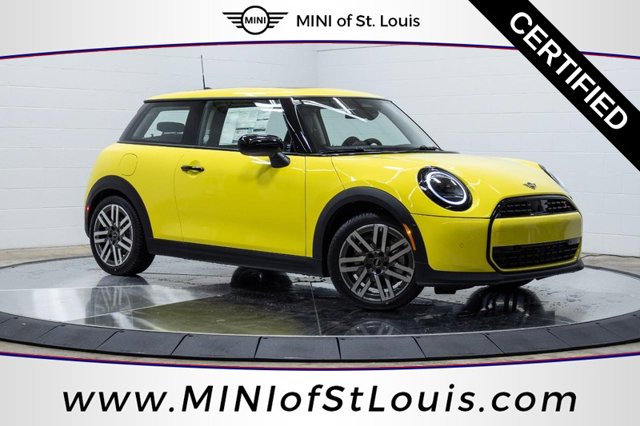 2026 MINI Hardtop 2 Door
