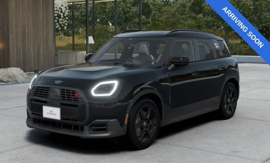 New 2027 MINI Countryman Signature Plus SUV