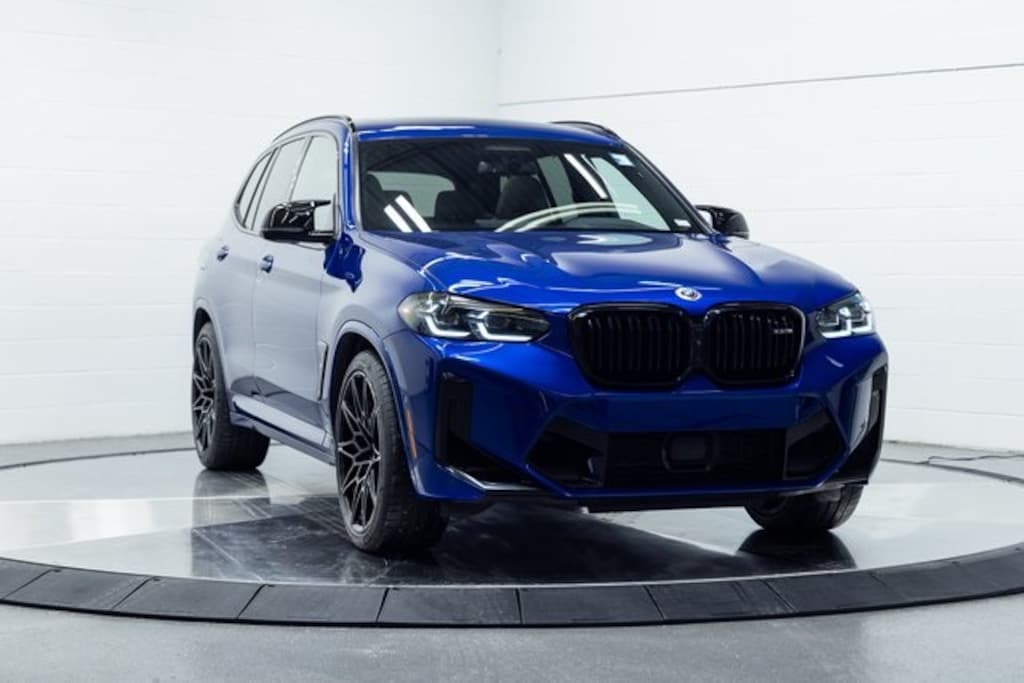 Used 2023 BMW X3 M SUV