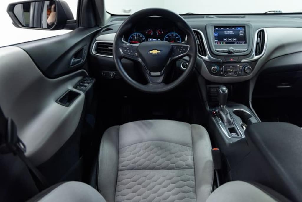 Used 2021 Chevrolet Equinox LS w/1LS SUV