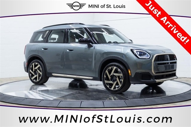 2026 MINI Countryman SUV 