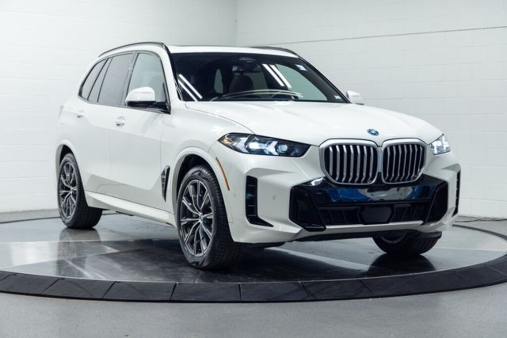 Used 2024 BMW X5 PHEV xDrive50e SUV