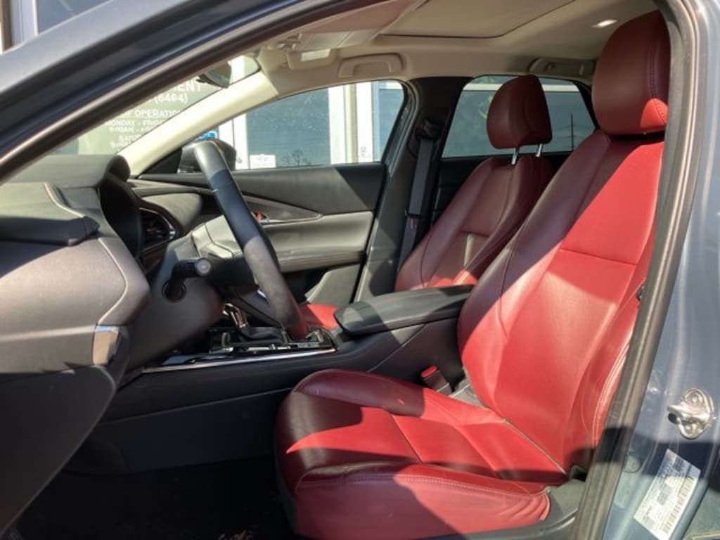 Used 2025 Mazda CX-30 2.5 S Carbon Edition SUV