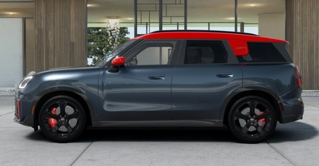 New 2026 MINI John Cooper Works Countryman SUV