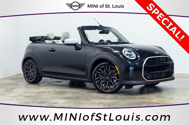 2025 MINI Convertible Convertible 