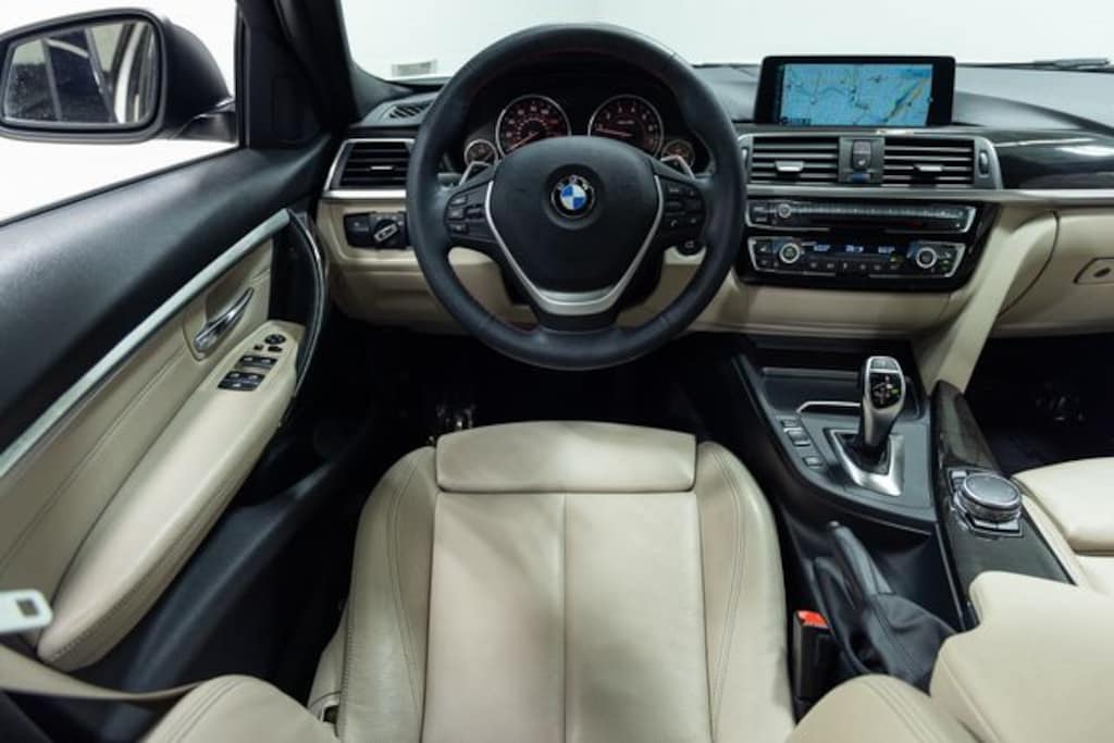 Used 2016 BMW 328i xDrive Sedan