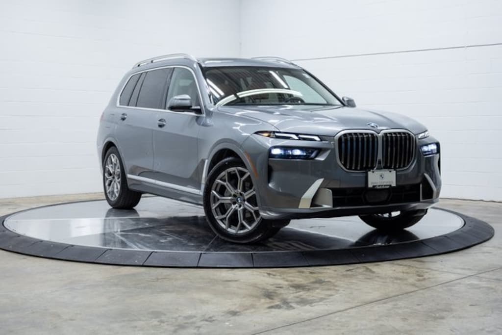 Used 2023 BMW X7 xDrive40i SUV