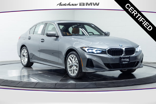 2025 BMW 3 Series 330i