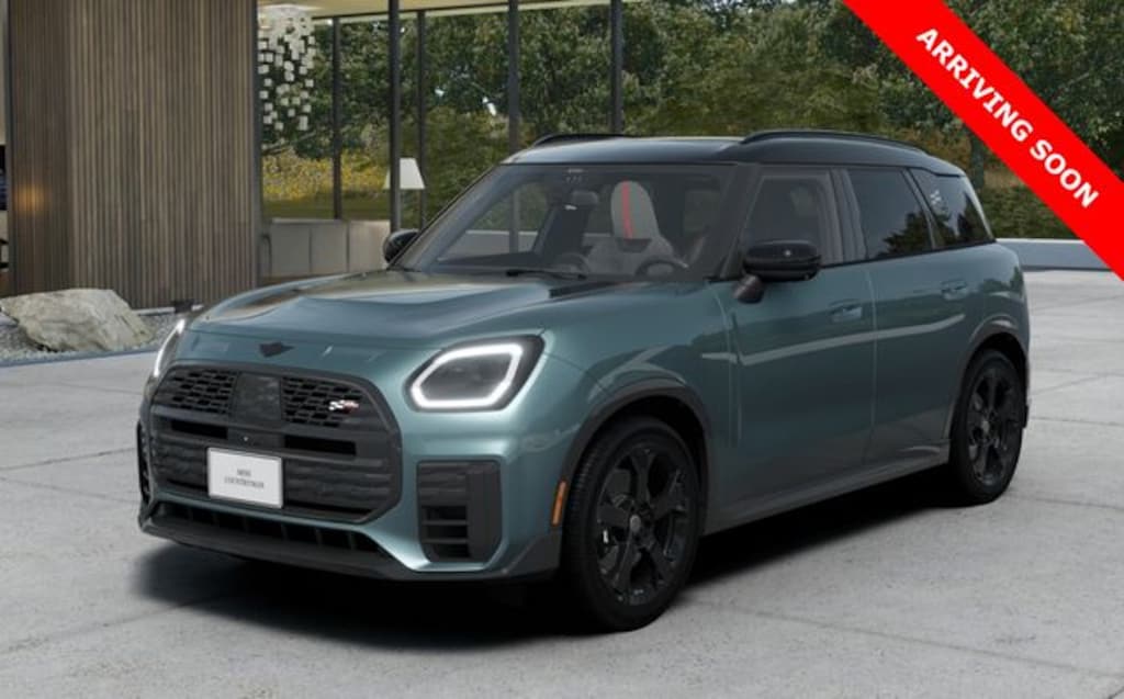 New 2026 MINI Countryman Iconic SUV