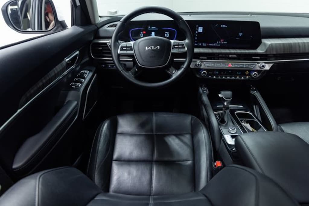 Used 2024 Kia Telluride EX SUV