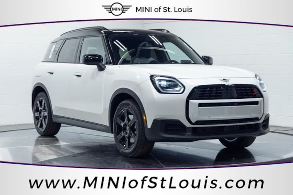 New 2026 MINI Countryman Oxford Edition SUV