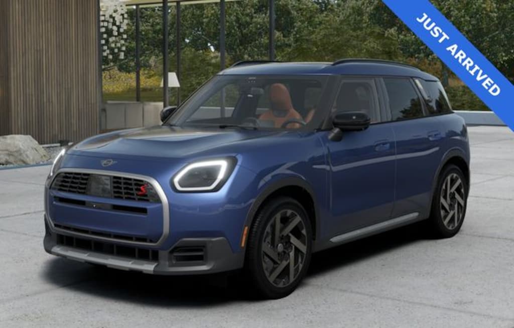 New 2027 MINI Countryman Iconic