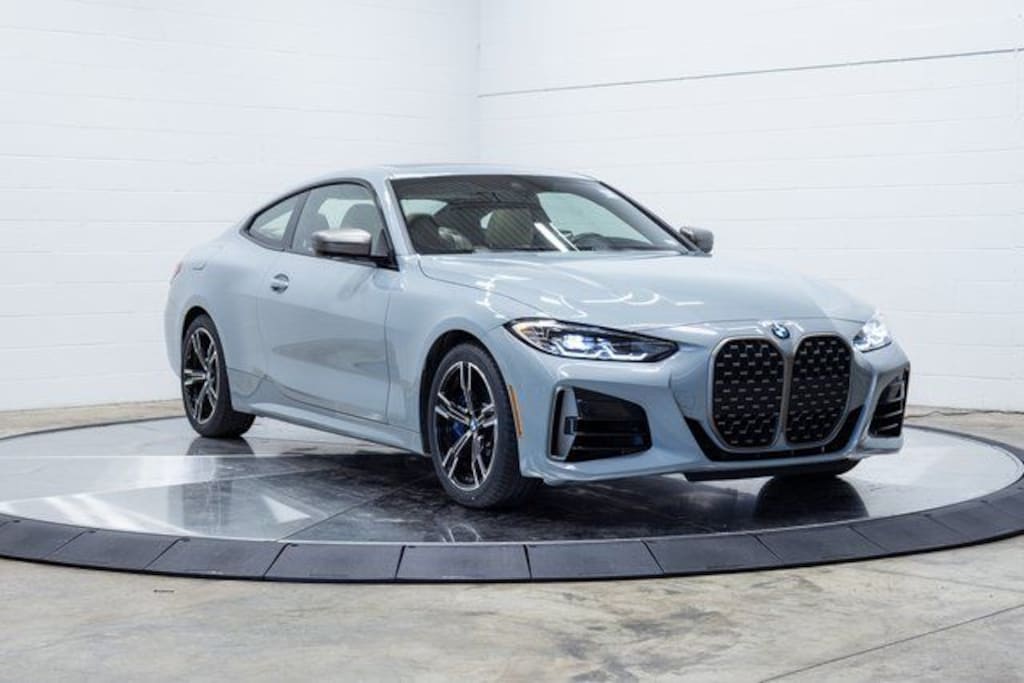 Used 2022 BMW M440i xDrive Coupe