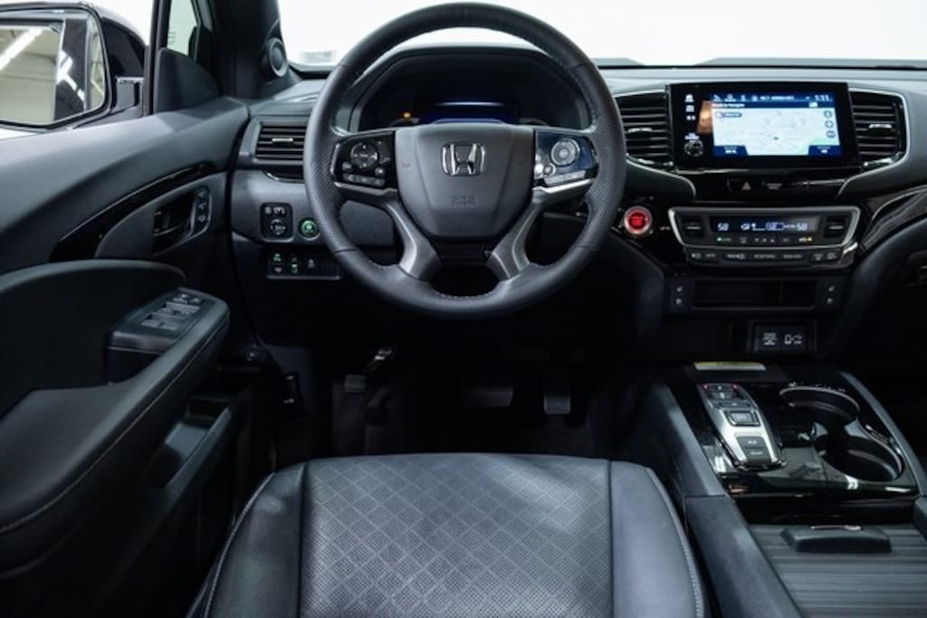 Used 2023 Honda Passport Elite SUV