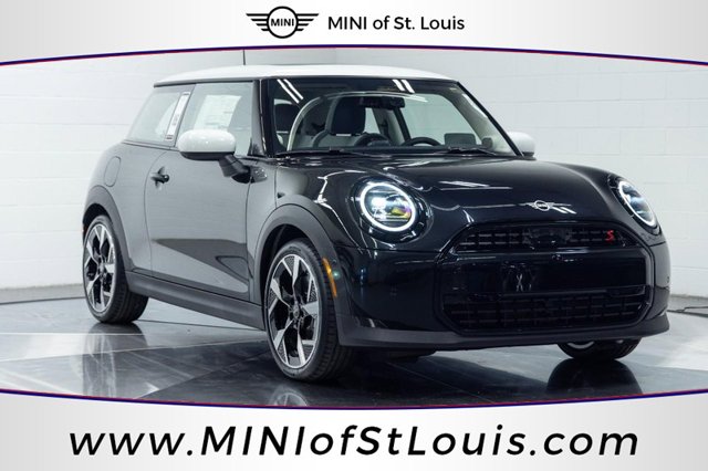 2027 MINI Hardtop Cooper S