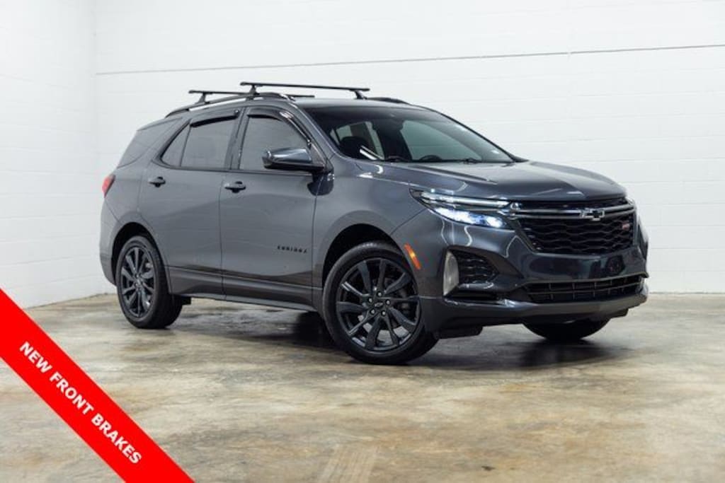 Used 2022 Chevrolet Equinox RS SUV