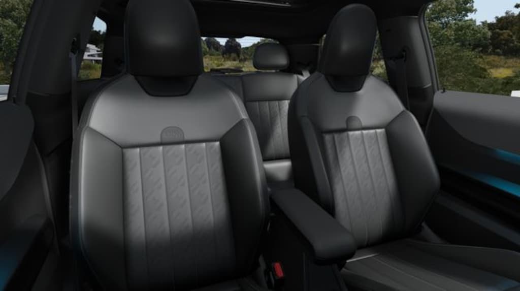 New 2026 MINI 2 Door Iconic Hatchback