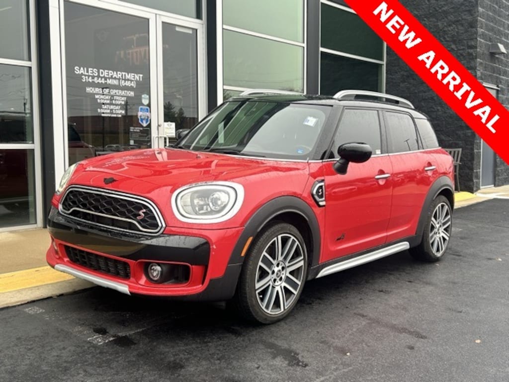 Used 2020 MINI Countryman Cooper S SUV