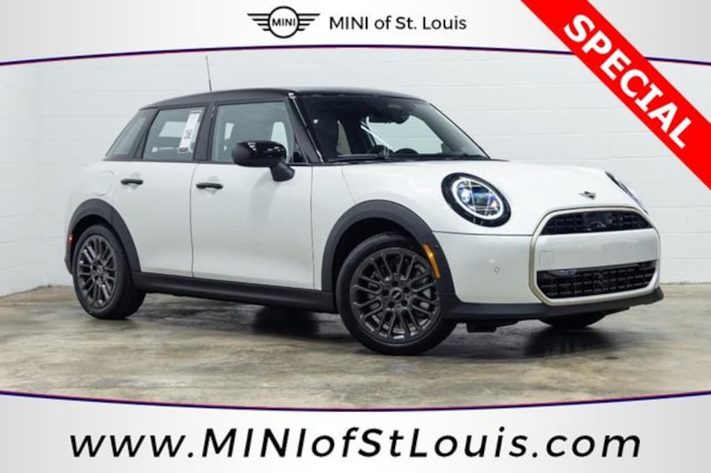 Used 2025 MINI Hardtop 4 Door Cooper Hatchback