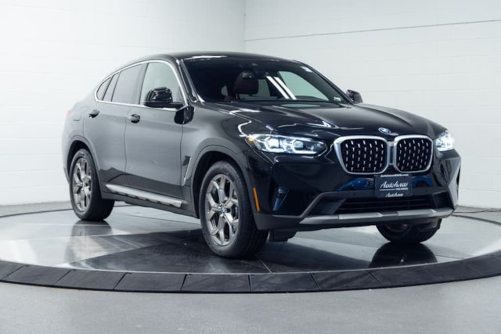 Used 2022 BMW X4 xDrive30i Sports Activity Coupe