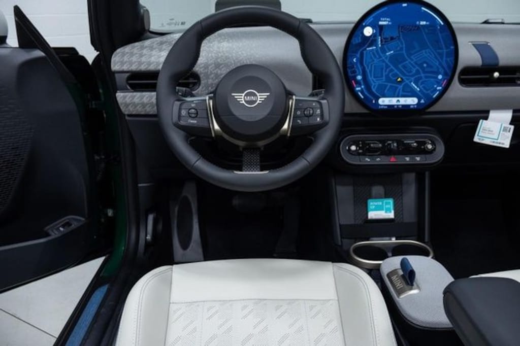 New 2026 MINI Convertible Iconic Convertible