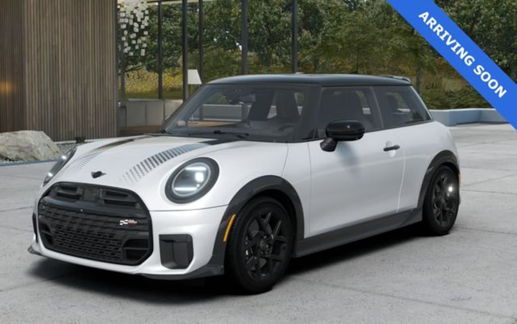 New 2026 MINI 2 Door Iconic Hatchback