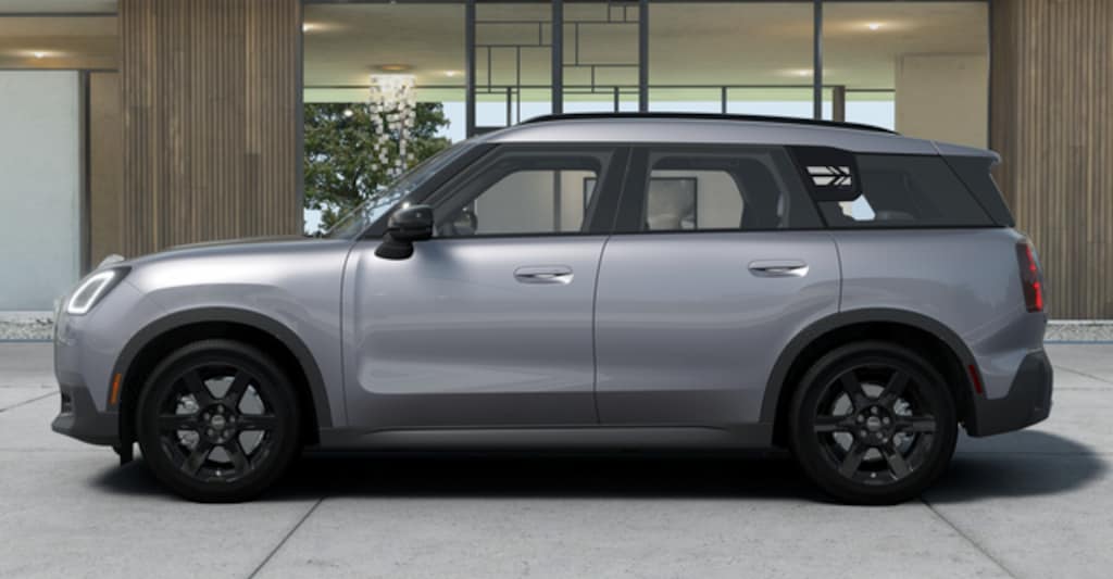 New 2027 MINI Countryman Signature Plus SUV
