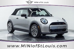2026 MINI Convertible Signature Plus