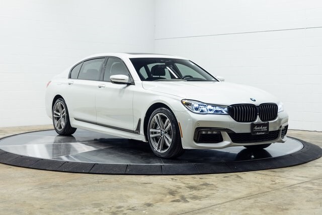 2019 Bmw 750i xDrive Sedan photo 4