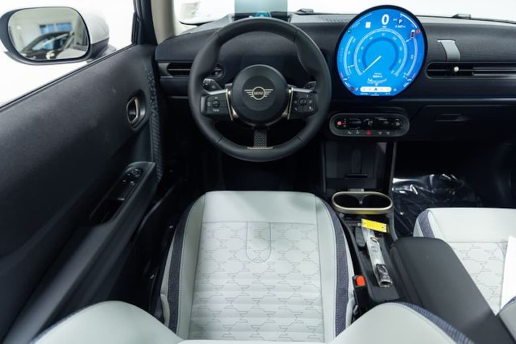 Certified 2026 MINI Hardtop 2 Door Hatchback
