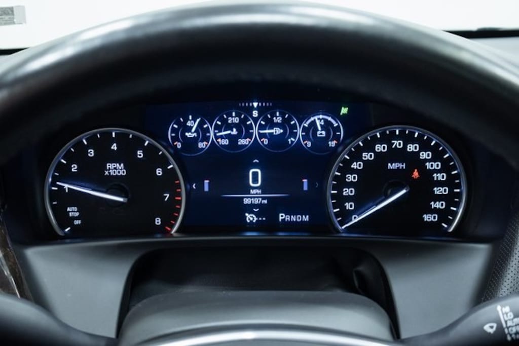 Used 2017 CADILLAC CT6 3.6L Luxury Sedan