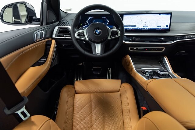 2024 Bmw X6 xDrive40i photo 3