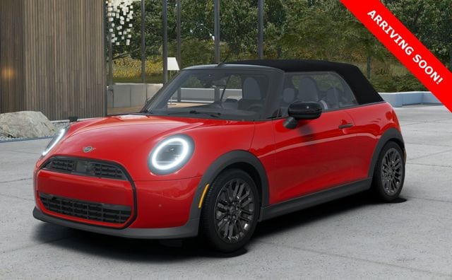 2026 MINI Convertible Base