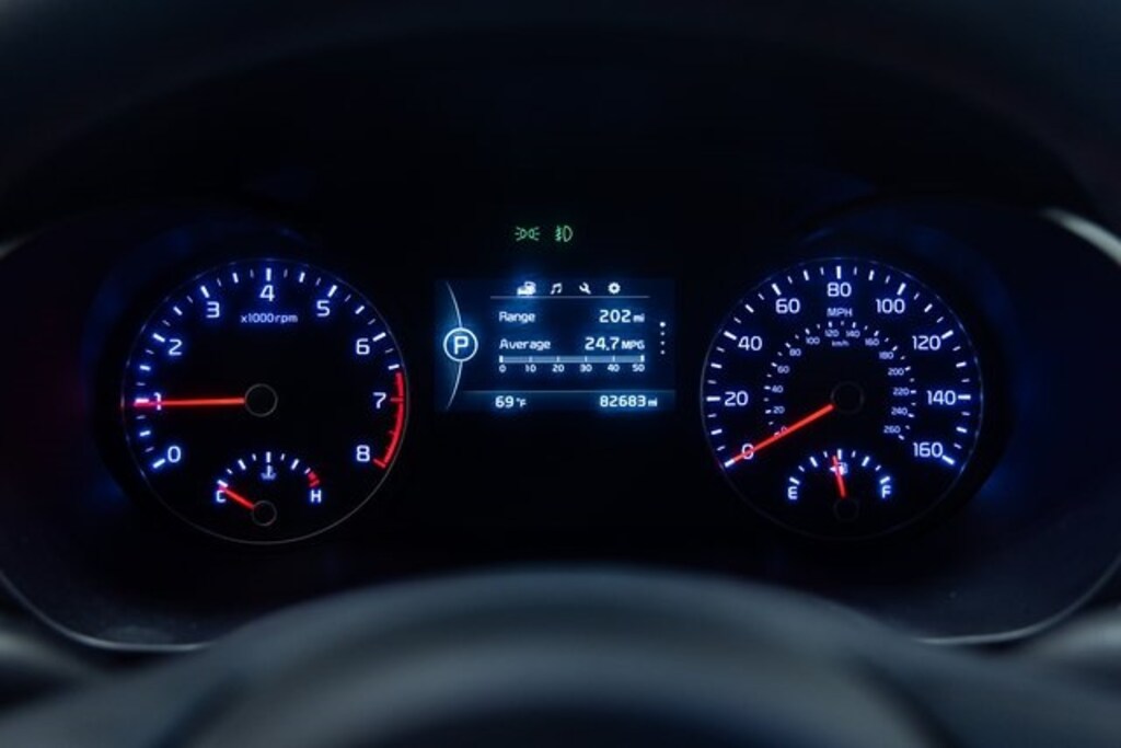 Used 2018 Kia Optima SX Turbo Sedan