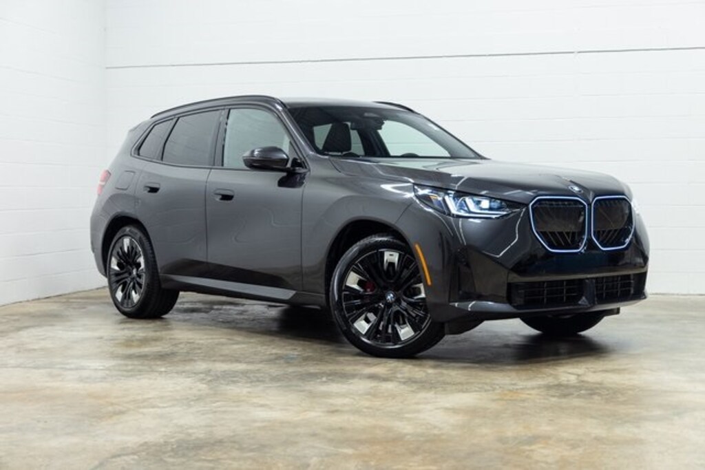 Used 2025 BMW X3 30 xDrive SUV