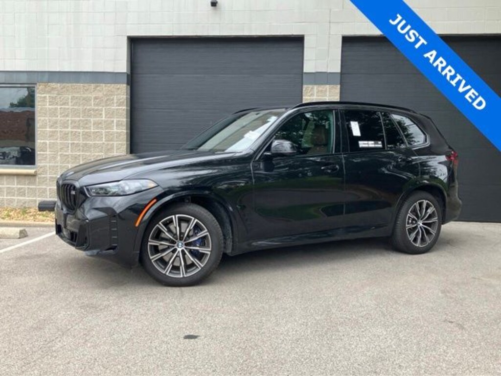 Used 2026 BMW X5 M60i SUV