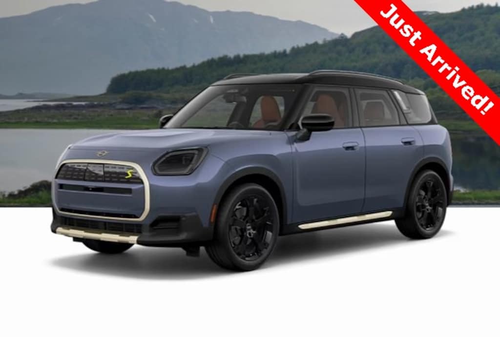 New 2026 MINI Countryman Signature Plus
