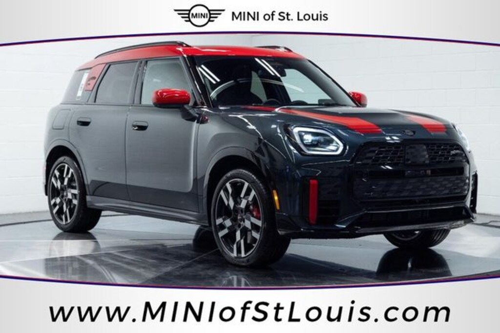 New 2026 MINI Countryman Iconic SUV