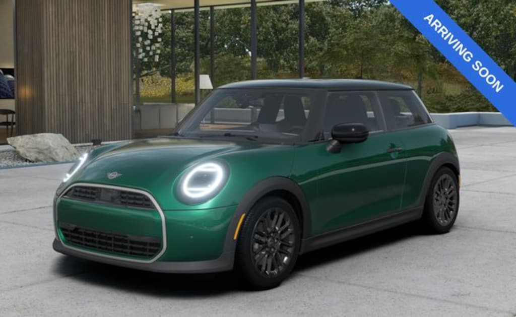 New 2026 MINI 2 Door Signature Plus Hatchback