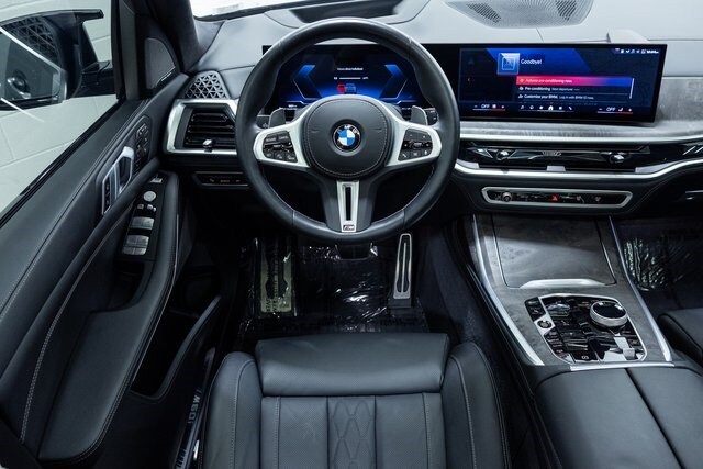 2024 Bmw X7 M60i photo 3