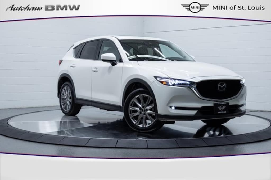 Used 2021 Mazda CX-5 Grand Touring SUV