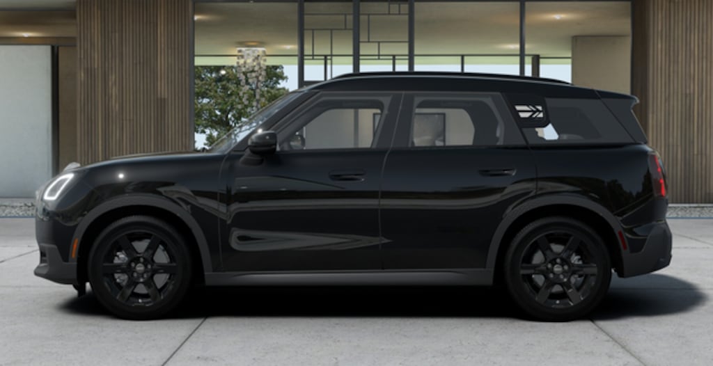 New 2027 MINI Countryman Signature Plus SUV