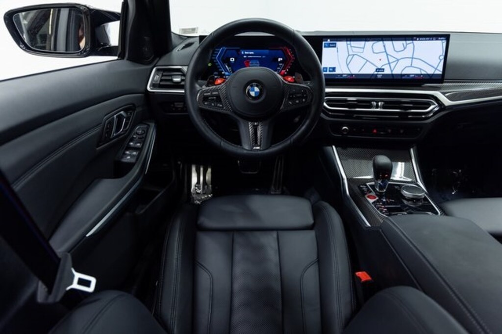 Used 2024 BMW M3 Competition xDrive Sedan
