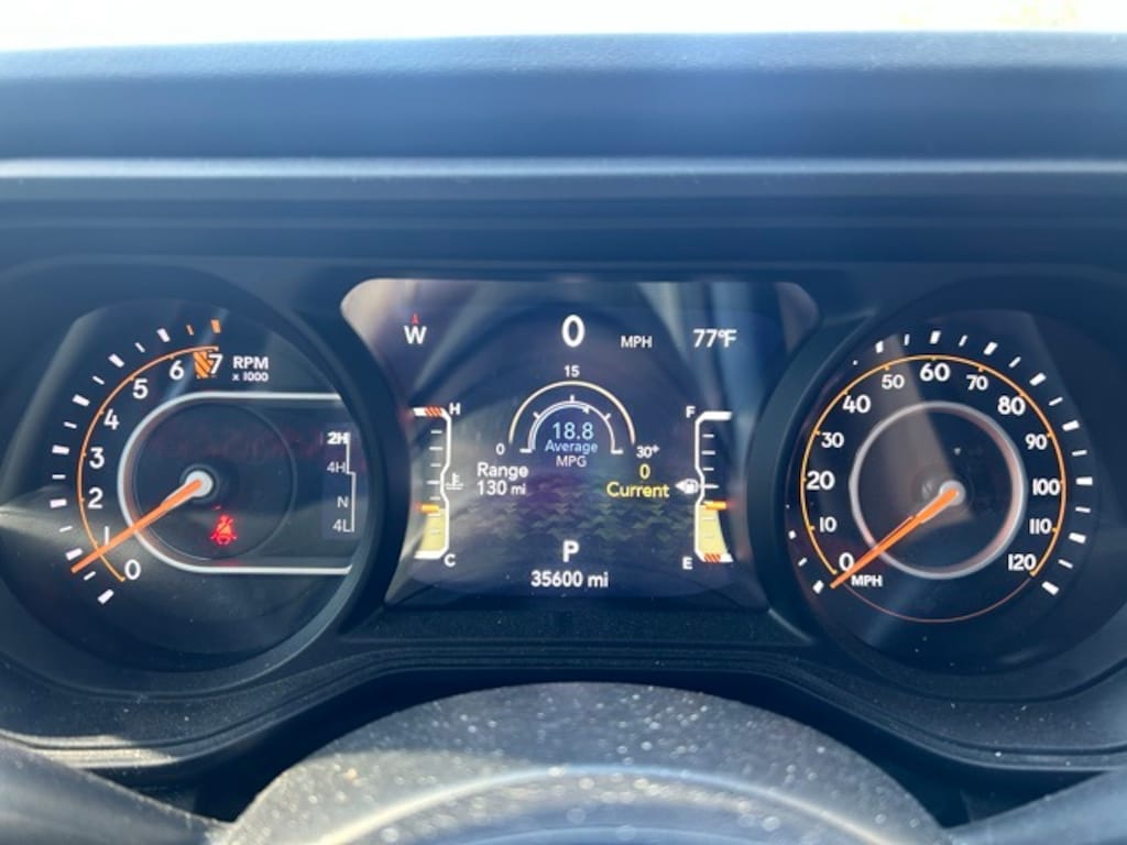 Used 2024 Jeep Gladiator Rubicon Truck Crew Cab